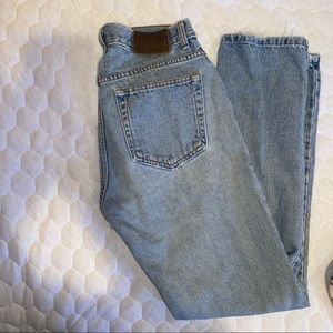 Calvin Klein, easy fit, vintage